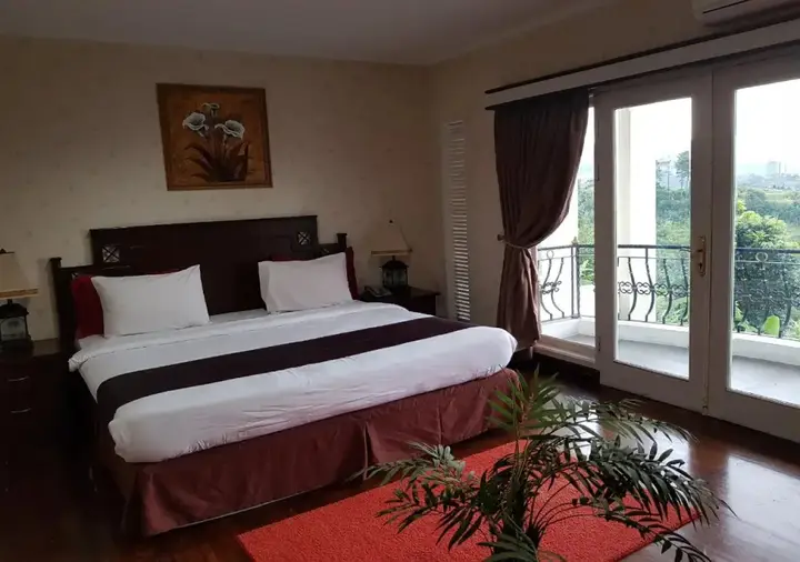 Бандунг: Hotel Scarlet Bukit Pakar