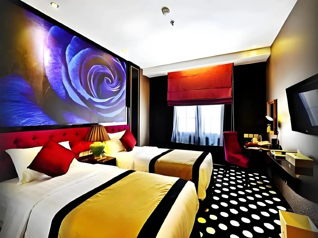 Джакарта: Little Amaroossa Residence Jakarta
