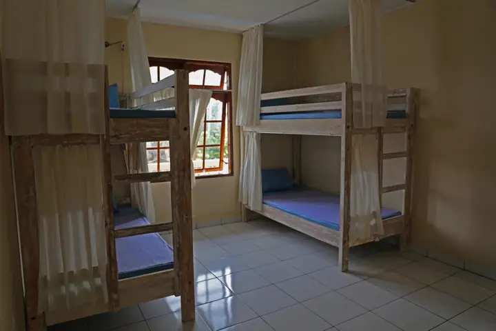 Чангу: Surfers House