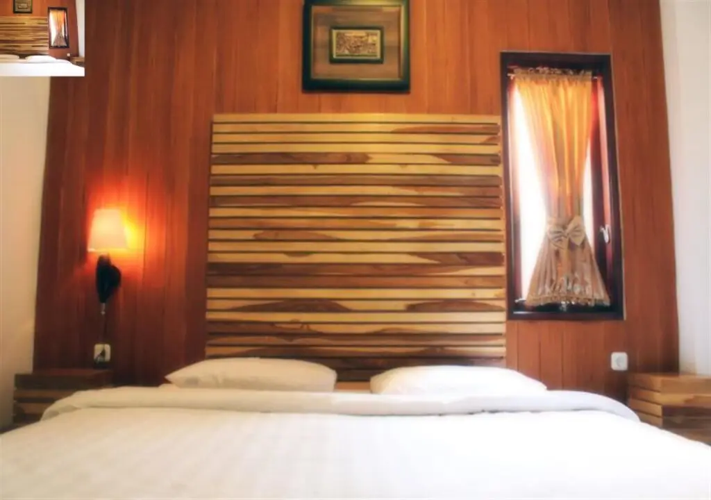 Джокьякарта: Puri Minggiran Guesthouse