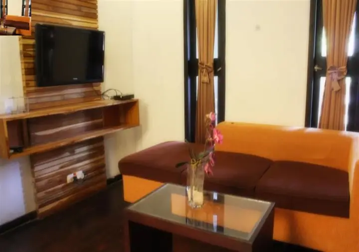 Джокьякарта: Puri Minggiran Guesthouse