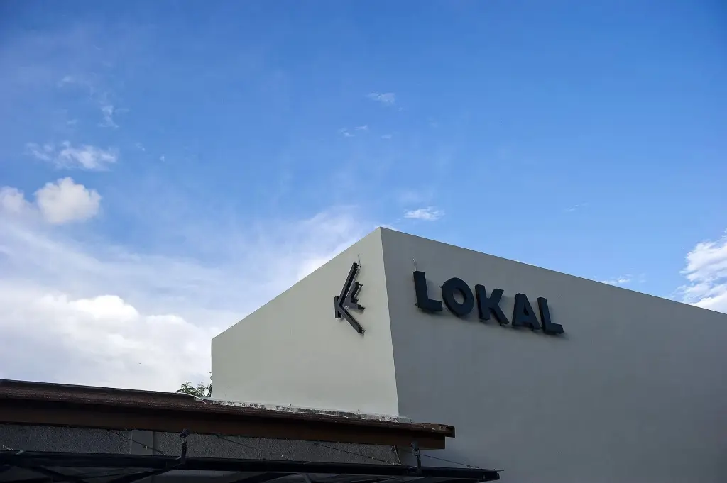 Lokal Hotel & Restaurant — фото 1