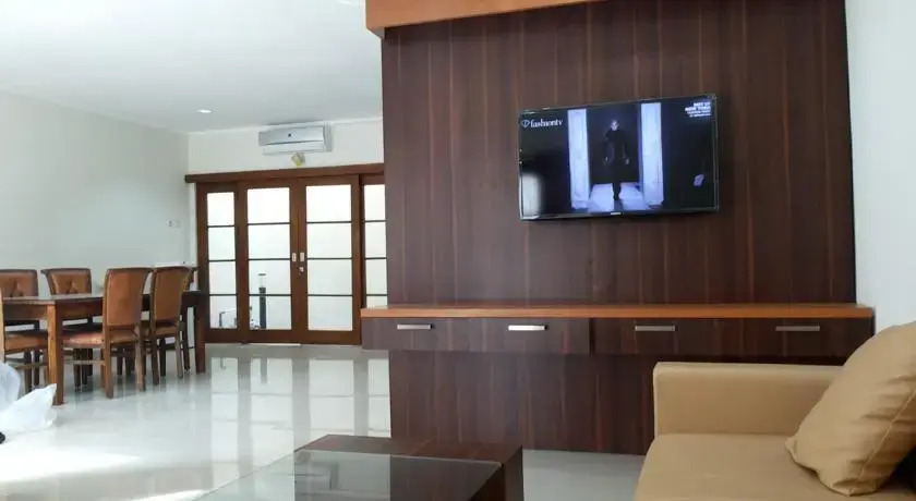 Джокьякарта: Allura Guest House