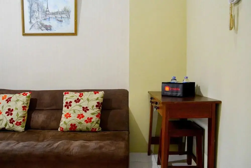 Джакарта: Comfy 2BR Apartment at Green Bay Pluit near Baywalk Mall By Travelio