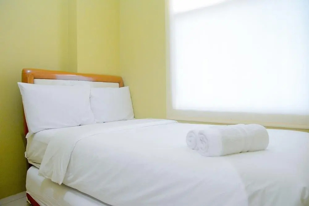 Джакарта: Comfy 2BR Apartment at Green Bay Pluit near Baywalk Mall By Travelio