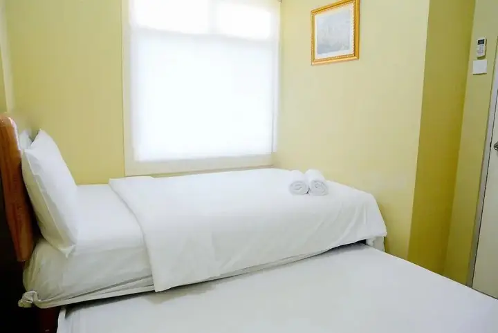 Джакарта: Comfy 2BR Apartment at Green Bay Pluit near Baywalk Mall By Travelio