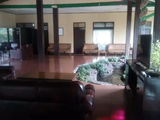 Батураден: Nirwana Resort