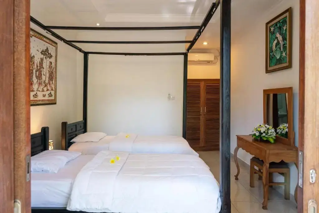 Batik Sekar Bali Guest House — фото 1