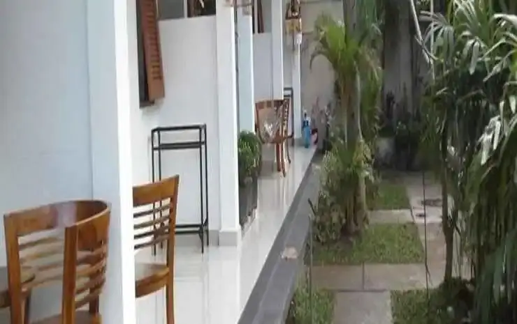 Убуд: Batik Sekar Bali Guest House