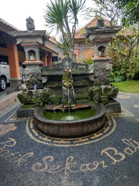 Убуд: Batik Sekar Bali Guest House