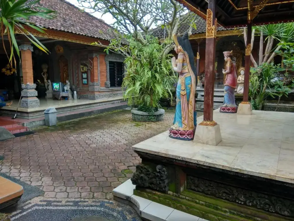 Убуд: Batik Sekar Bali Guest House