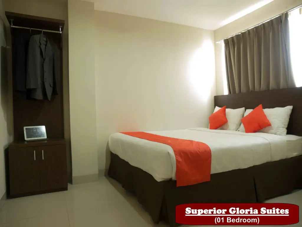 Джакарта: The Gloria Suites Jakarta