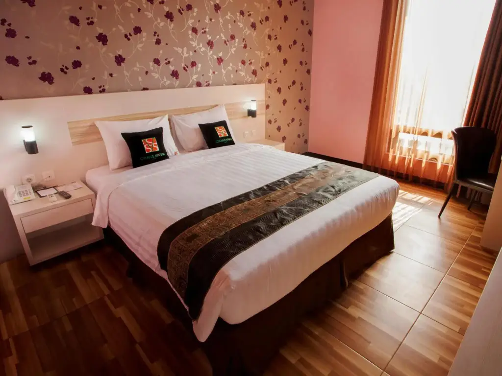 Бандунг: Grand Sovia Hotel