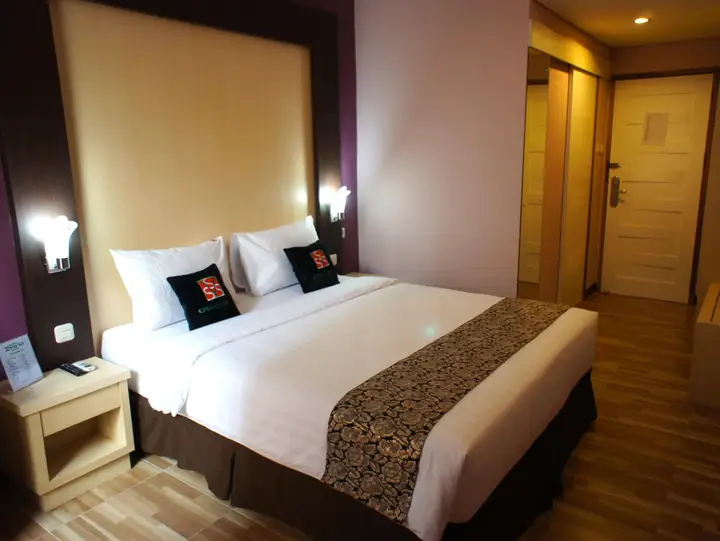 Бандунг: Grand Sovia Hotel