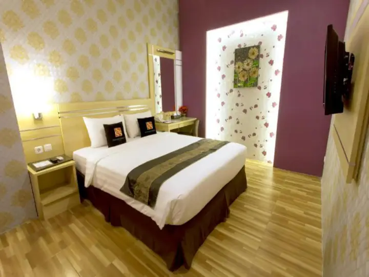 Бандунг: Grand Sovia Hotel
