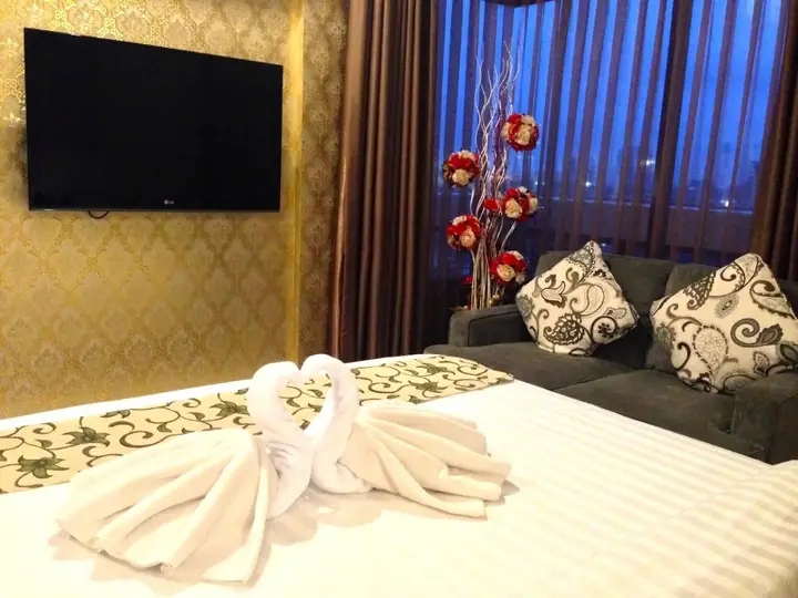 Бандунг: Grand Sovia Hotel