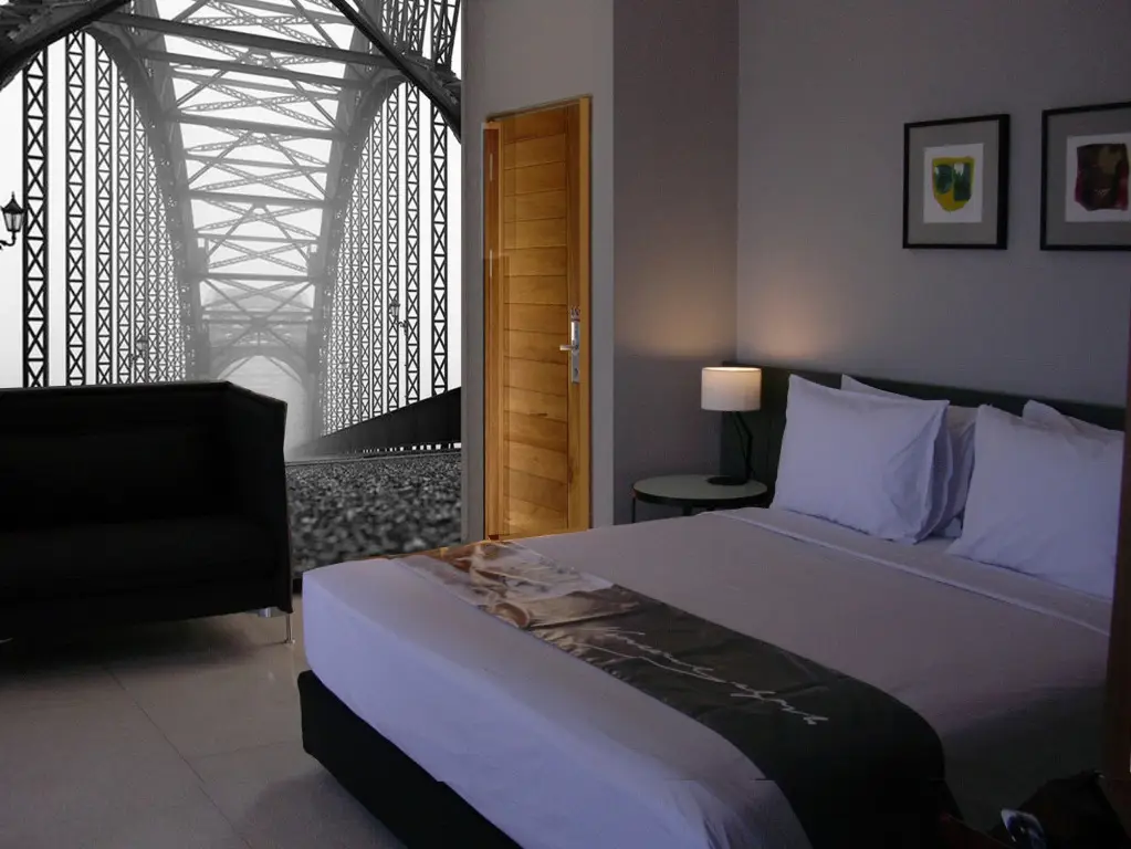 Керобокан: Scala Bed And Beyond