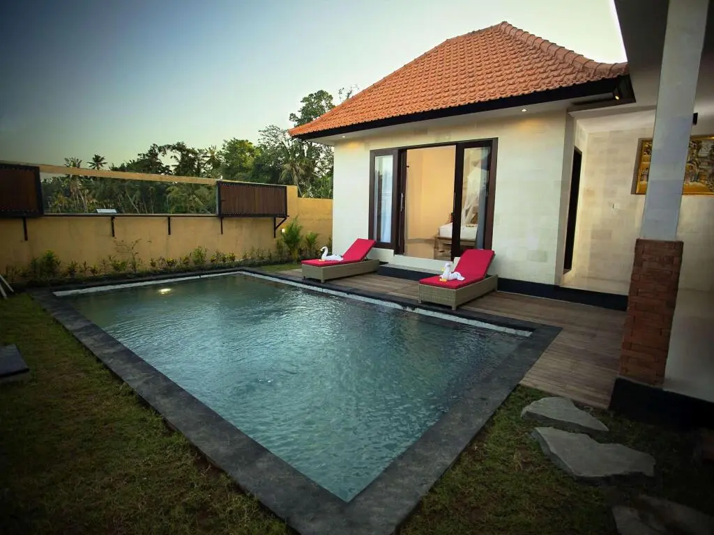 Сукавати: The Sawah Resort & Villa