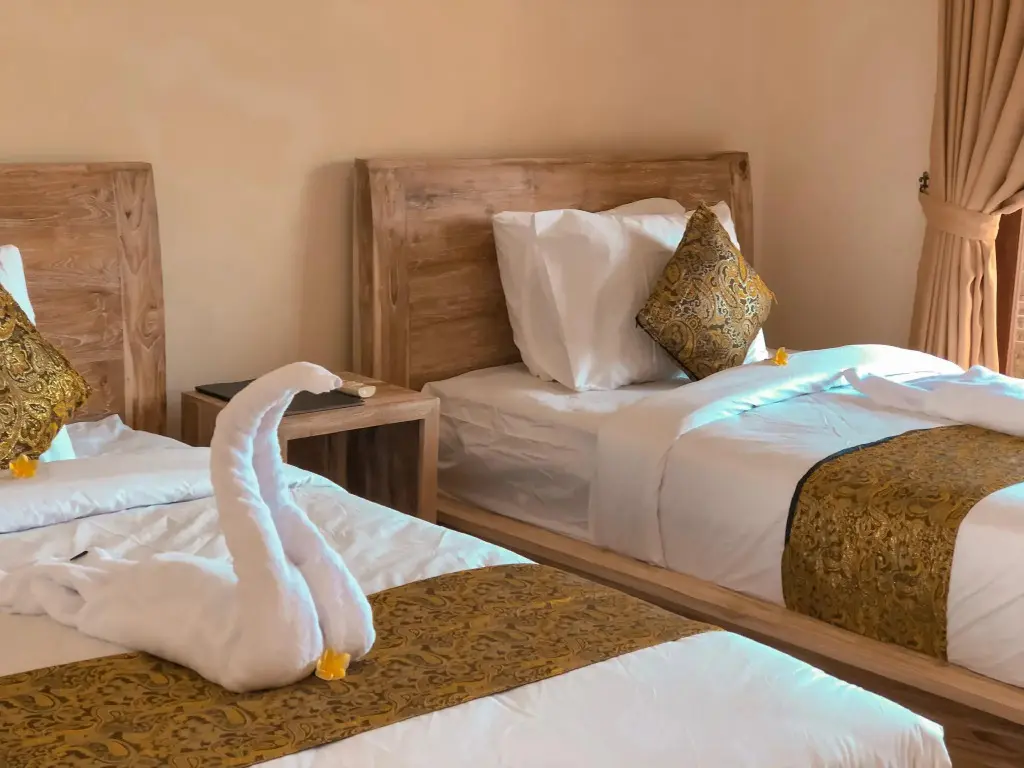 Сукавати: The Sawah Resort & Villa
