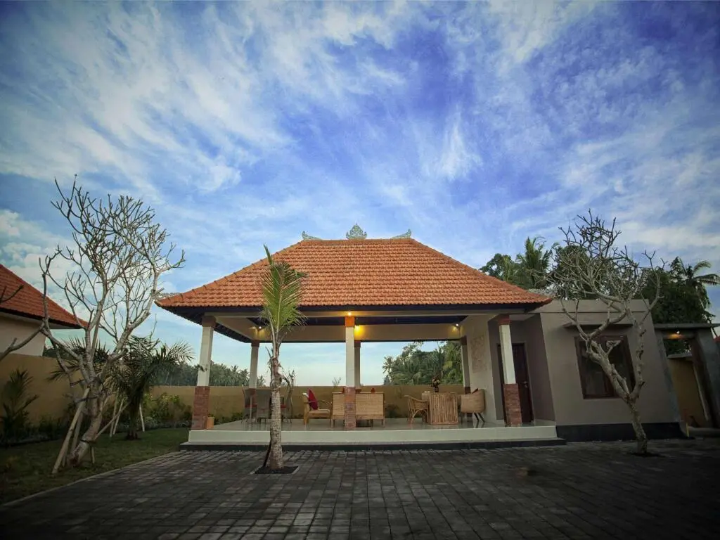 Сукавати: The Sawah Resort & Villa