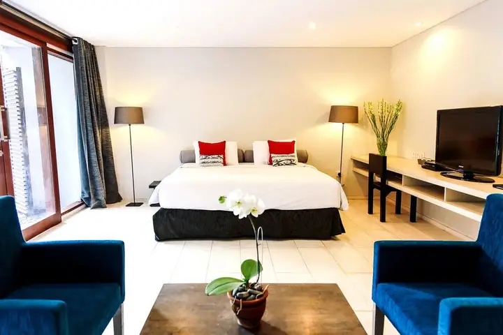 Переренан: FC Residence Bali