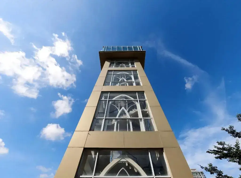 Батам: Dju Dju Hotel