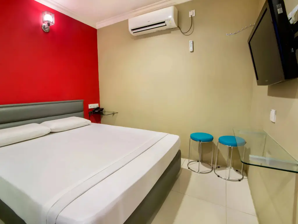 Батам: Dju Dju Hotel