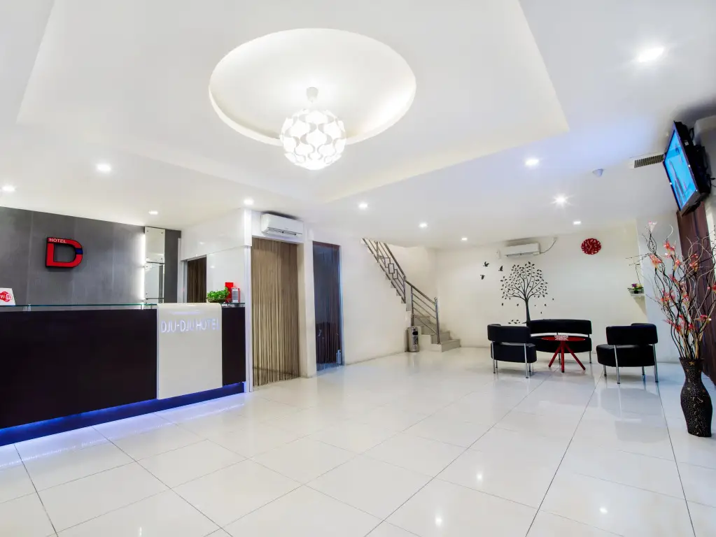 Батам: Dju Dju Hotel