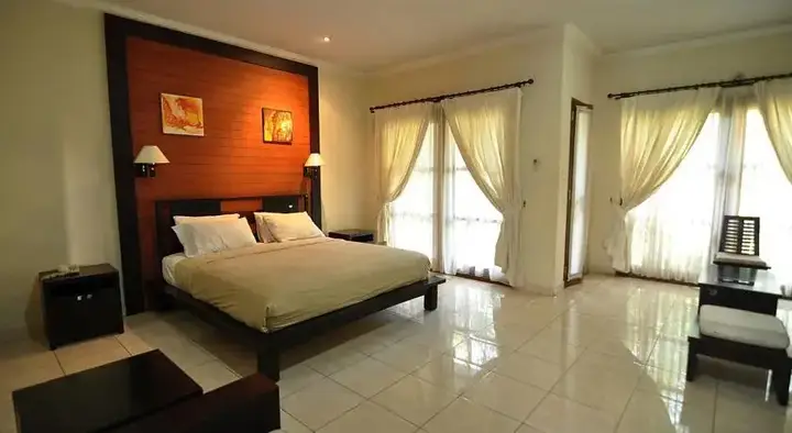 Джимбаран: The Wing Ed Hotel Bali