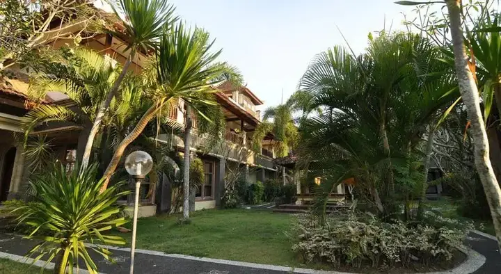 Джимбаран: The Wing Ed Hotel Bali