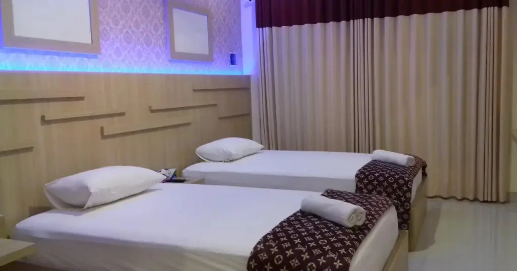 Депок: D Ajenk Boutique Guesthouse