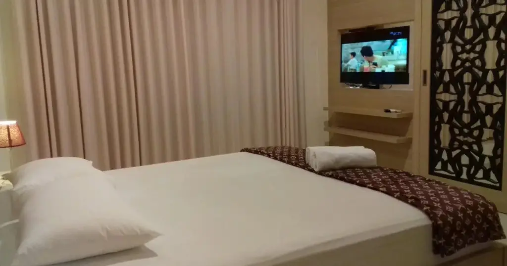 Депок: D Ajenk Boutique Guesthouse