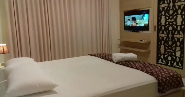 Депок: D Ajenk Boutique Guesthouse