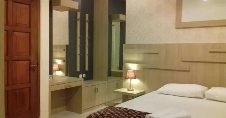 Депок: D Ajenk Boutique Guesthouse