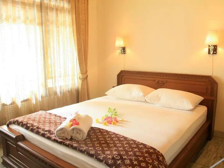 Депок: D Ajenk Boutique Guesthouse