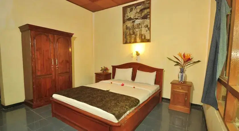 Убуд: Oka Homestay Ubud