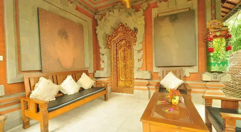 Убуд: Oka Homestay Ubud