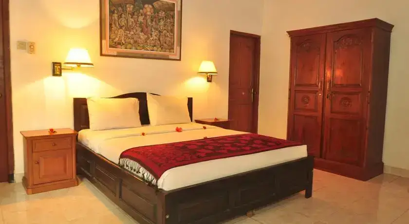 Убуд: Oka Homestay Ubud