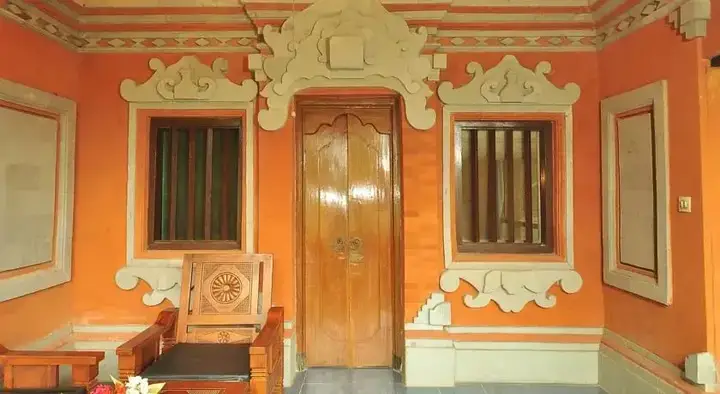 Убуд: Oka Homestay Ubud