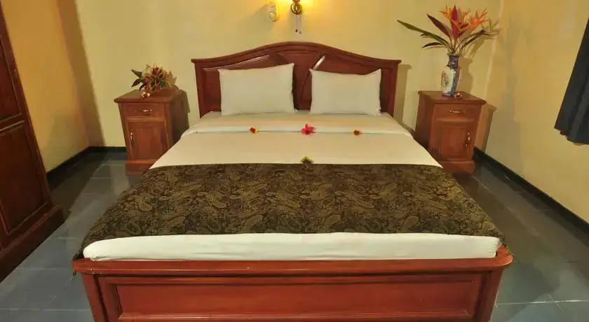 Убуд: Oka Homestay Ubud