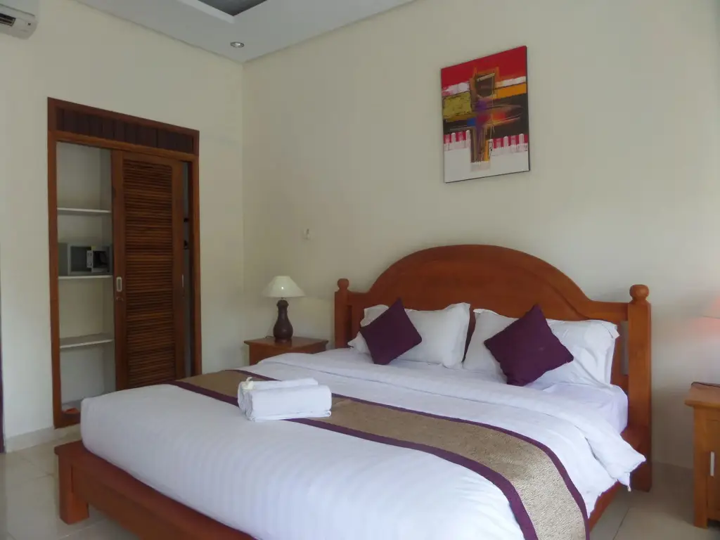 Лембонган-Айленд: Padma Kumala Resort