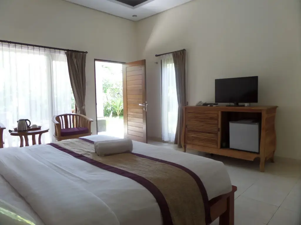 Лембонган-Айленд: Padma Kumala Resort