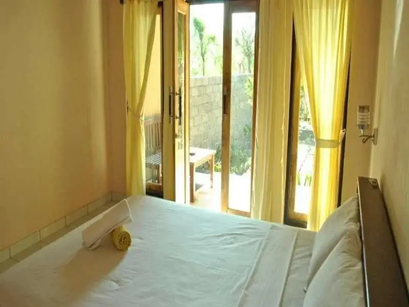 Пемутеран: Sunjiwani Homestay