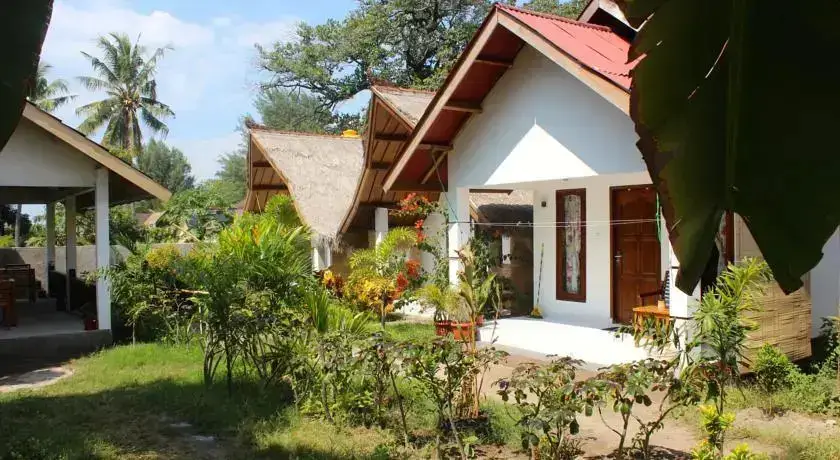 Гили Аир: Rumah Dole