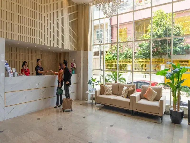 Макассар: D'primahotel Pattimura Makassar