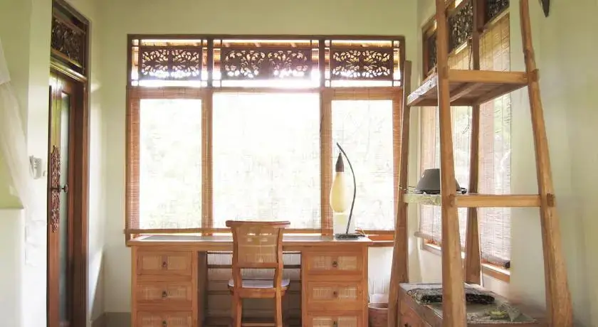 Убуд: Sanggingan Cliff Side Villa
