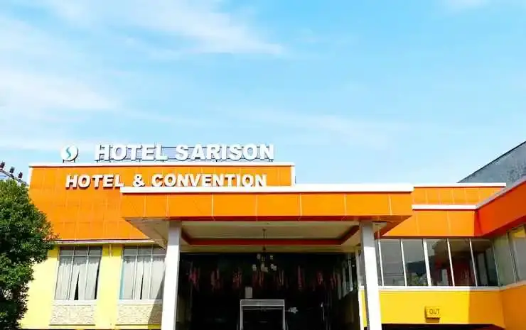 Hotel Sarison — фото 1