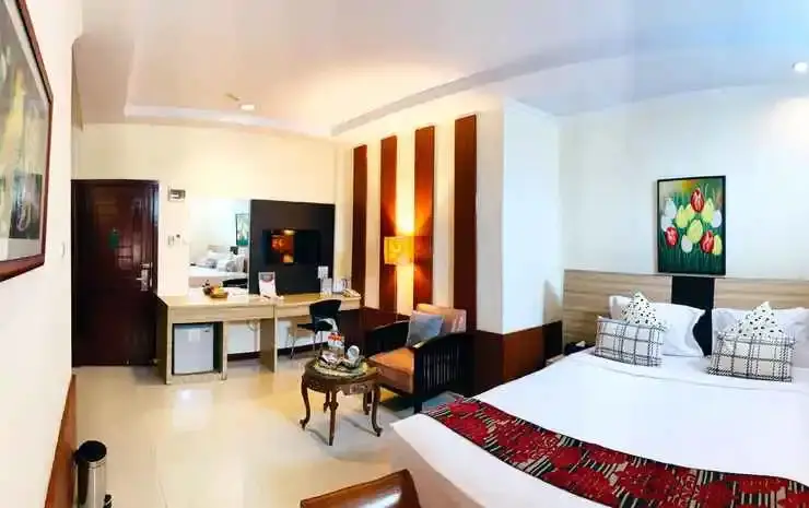 Макассар: Hotel Sarison