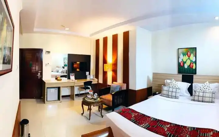 Макассар: Hotel Sarison
