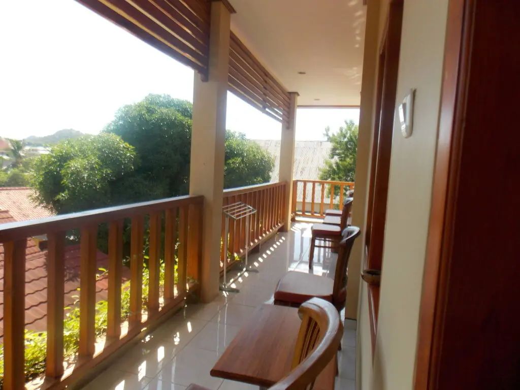 Лабуан-Баджо: Komodo Lodge